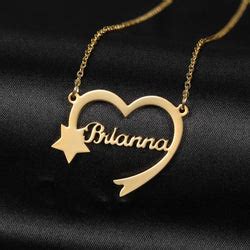 Personalized Name Necklace