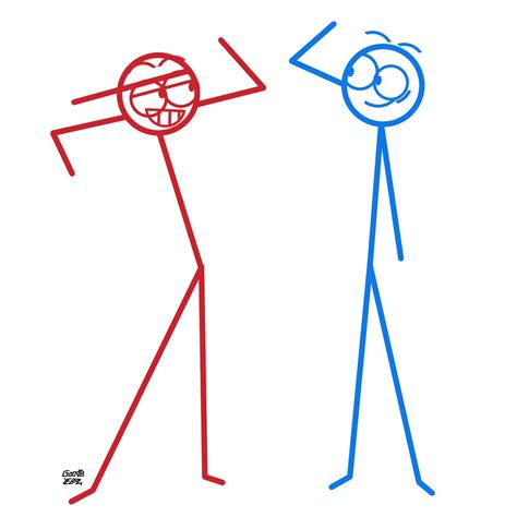 Stick Figure Dick Gif