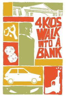 4 Kids Walk Into a Bank Movie: Showtimes, Review, Songs, Trailer ...