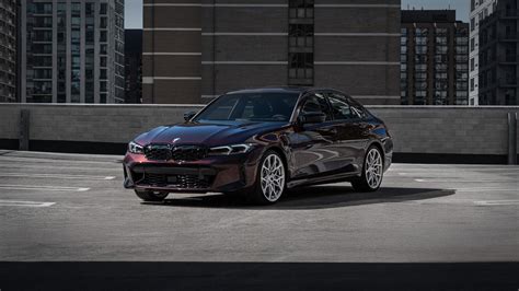 BMW Celebrates 50 Years of the 3 Series with Limited-Run 2026 M340i for Canada - Motor Illustrated