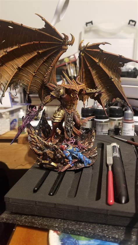 Am i good enough : r/Warhammer