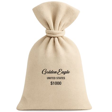 Buy 40 Silver Coins, Buy 40 Silver Bags - Golden Eagle Coins