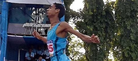 Mohammad Anas becomes the 100th Indian athlete to qualify for the Rio ...