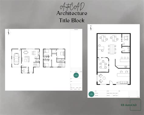Image result for AutoCAD Title Block Design