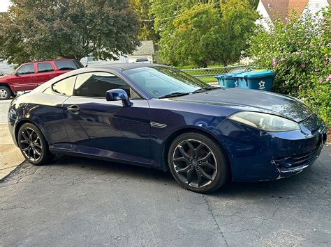 2007 Hyundai Tiburon for Sale in Aurora, IL - OfferUp