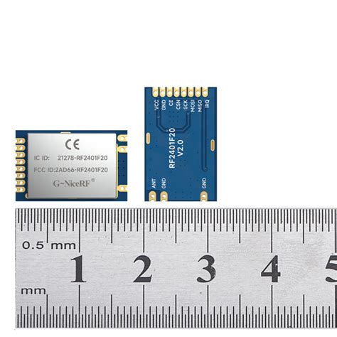 nRF2401 Pic Microcontrollers 的图像结果