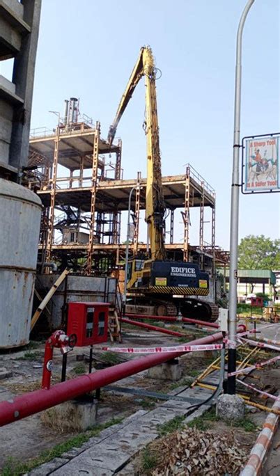 Building Demolition Contractors Mumbai| Demolition Companies India