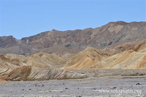 Diario di viaggio alla Death Valley: da Los Angeles a Las Vegas ...