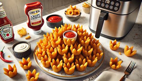 Air Fryer Ore Ida Crispy Crowns Recipe: Crispy Perfection Guide