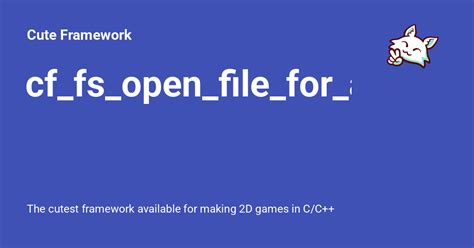 Image result for Open CF File