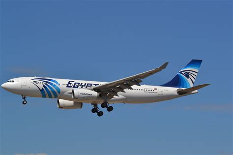 EgyptAir Airbus A330-243 - Star Alliance Virtual