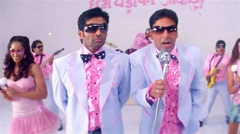 Suniel Shetty returns as Yeda Anna in Welcome To The Jungle | Filmfare.com