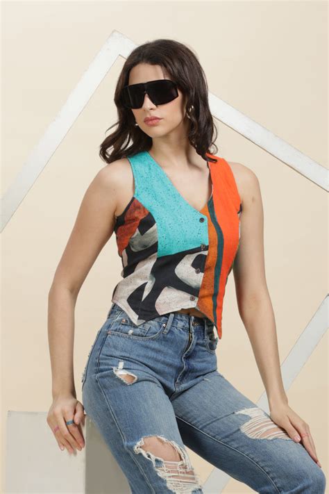 BONOBO VEST TOP – Soul Innate
