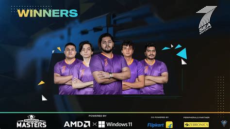 7Sea Esports part ways with entire CS team - Dust2.in