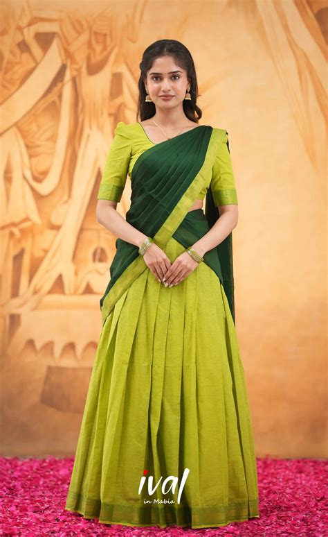 Half Sarees – Ivalinmabia
