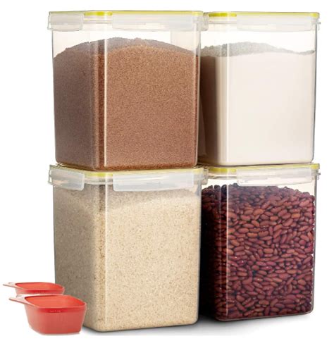 Image result for Pantry Containers