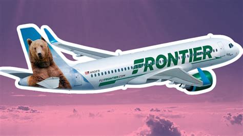 How to Fly Safely and Securely with Frontier Airlines? - TheTalkHome