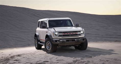2026 Ford Bronco 60th Anniversary - Ford Celebrates Six Decades of Off-Road Legacy - DailyRevs