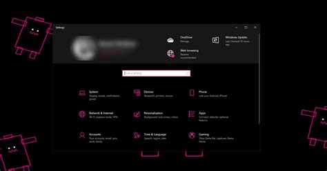 Image result for Computer Settings Shortcut