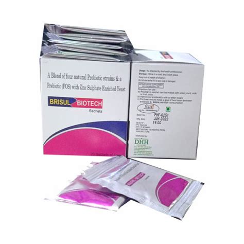 BRISUL-BIOTECH Sachet DH Biotech