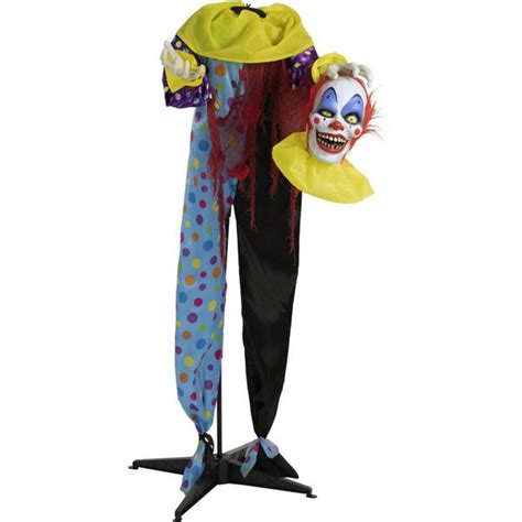 Buy 60 in. Touch Activated Animatronic Clown at Ubuy India