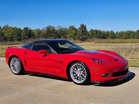 2009 Chevrolet Corvette Zr1