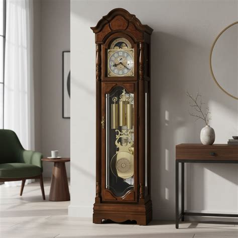 Grandfather Clock