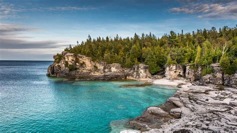 Bing image: Bruce Peninsula National Park, Ontario - Bing Wallpaper Gallery