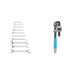 Taparia DEP 10 Double Ended Spanner Set : Amazon.in: Home Improvement