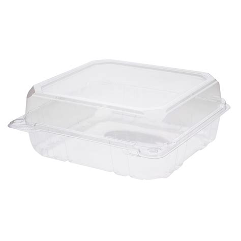 Shop Plastic Clamshell Containers | Disposable Food Containers ...
