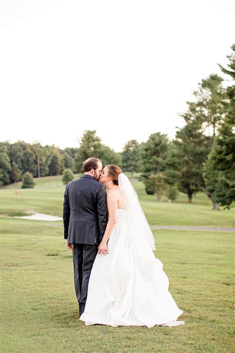 Beth + Blakley's Wedding at The Boonsboro Country Club | J&D Photo LLC ...
