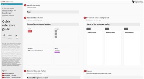 Image result for Quick Reference Guide Design Templates