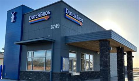 Dutch Bros, Amarillo Texas - Van Brunt & Company