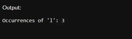 How to Count Characters in a Java File 的图像结果
