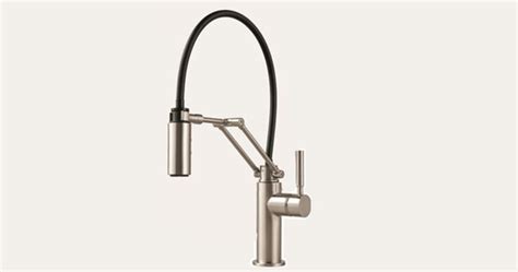 Articulating Faucet