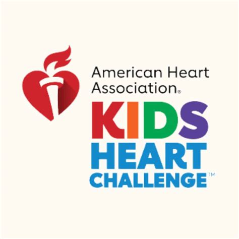American Heart Association - Kids Heart Challenge for April 18, 2024 ...