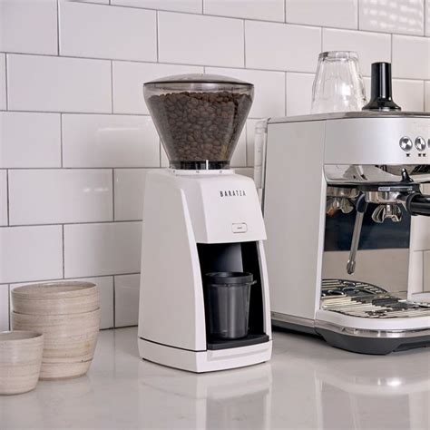 Baratza Encore ESP Burr Espresso & Coffee Grinder - White – ECS Coffee