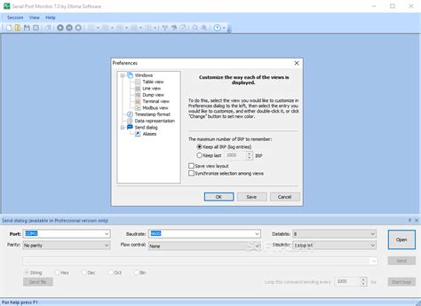 Image result for Serial Port Monitor Adapter