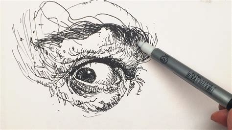 Pen and Ink Drawing Tutorials 的图像结果