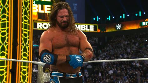 AJ Styles Reveals Original Retirement Plan for WWE WrestleMania & Why It Didn't Happen in New Video