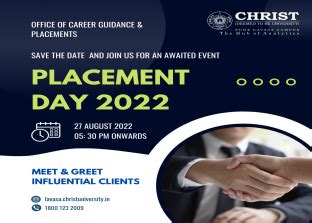 CHRIST (Deemed to be University), Pune Lavasa Campus