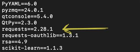 Image result for Python 3.10 Module Requests Install