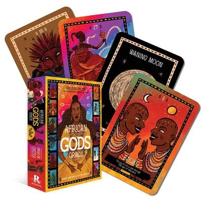 African Gods Oracle - Book Summary & Video | Official Publisher Page ...