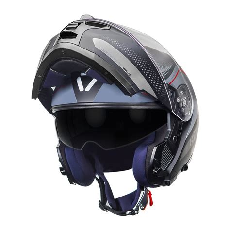KORDA DISCOVERY WAVE MODULAR HELMET – Destination Moto