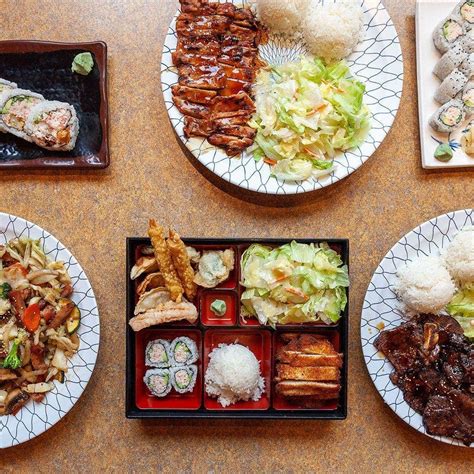 Best Sushi & Teriyaki - City of Lynnwood Tourism WA