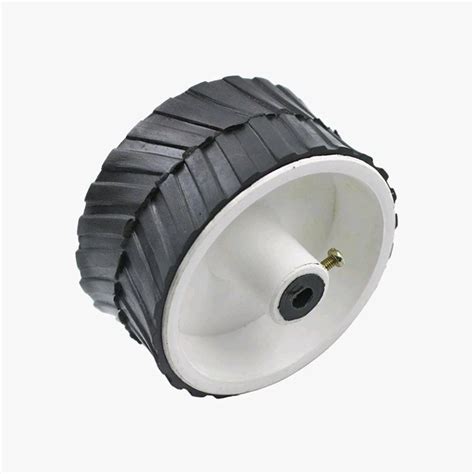 Robot Car Wheel 70mm x 40mm for BO Motors Q11 C6