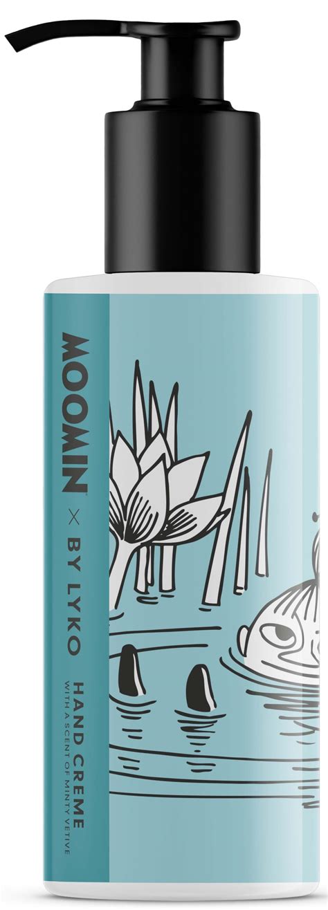 By Lyko Moomin x By Lyko Hand Cream In The Water 150 ml | lyko.com