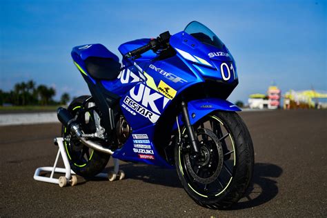 Suzuki Gixxer 250