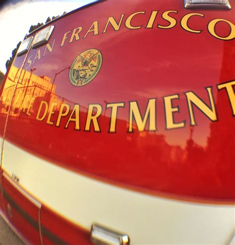 Firefighters contain apartment blaze near Potrero Hill Recreation ...