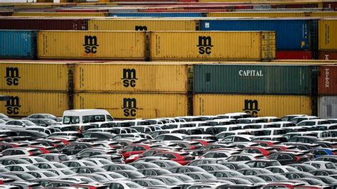 How Germany's car industry is bracing for Donald Trump's tariffs